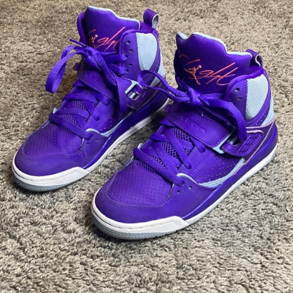 💜Jordan Hightop shoes💜